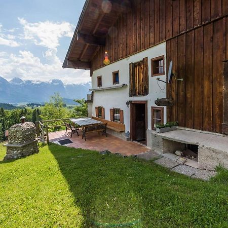 Almliesl Abte-395 Villa Abtenau Exterior foto